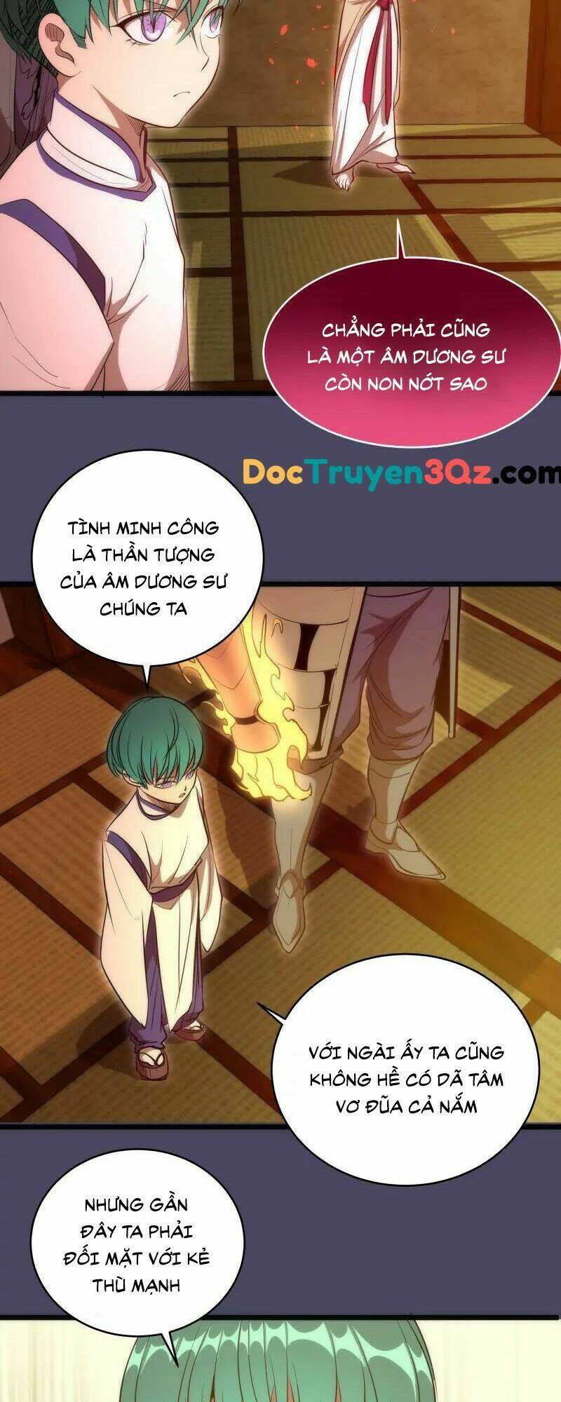 Cao Đẳng Linh Hồn Chap 144 - Next Chap 145