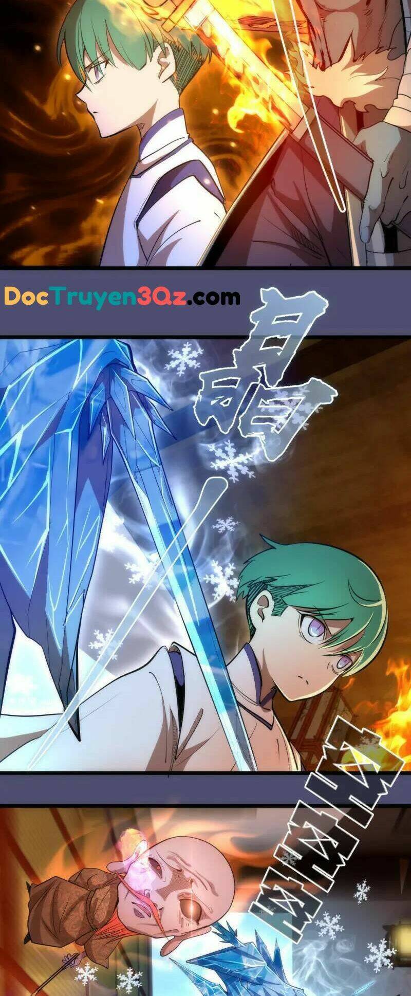 Cao Đẳng Linh Hồn Chap 144 - Next Chap 145