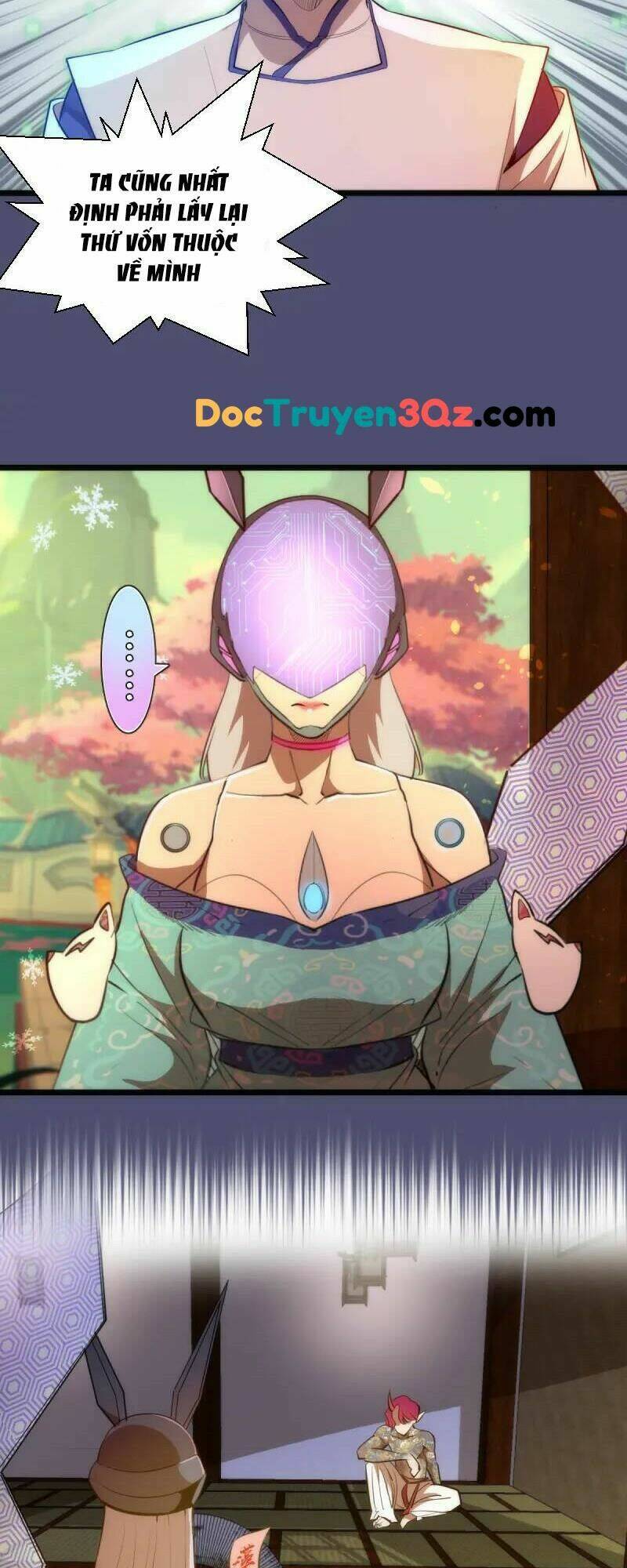 Cao Đẳng Linh Hồn Chap 144 - Next Chap 145