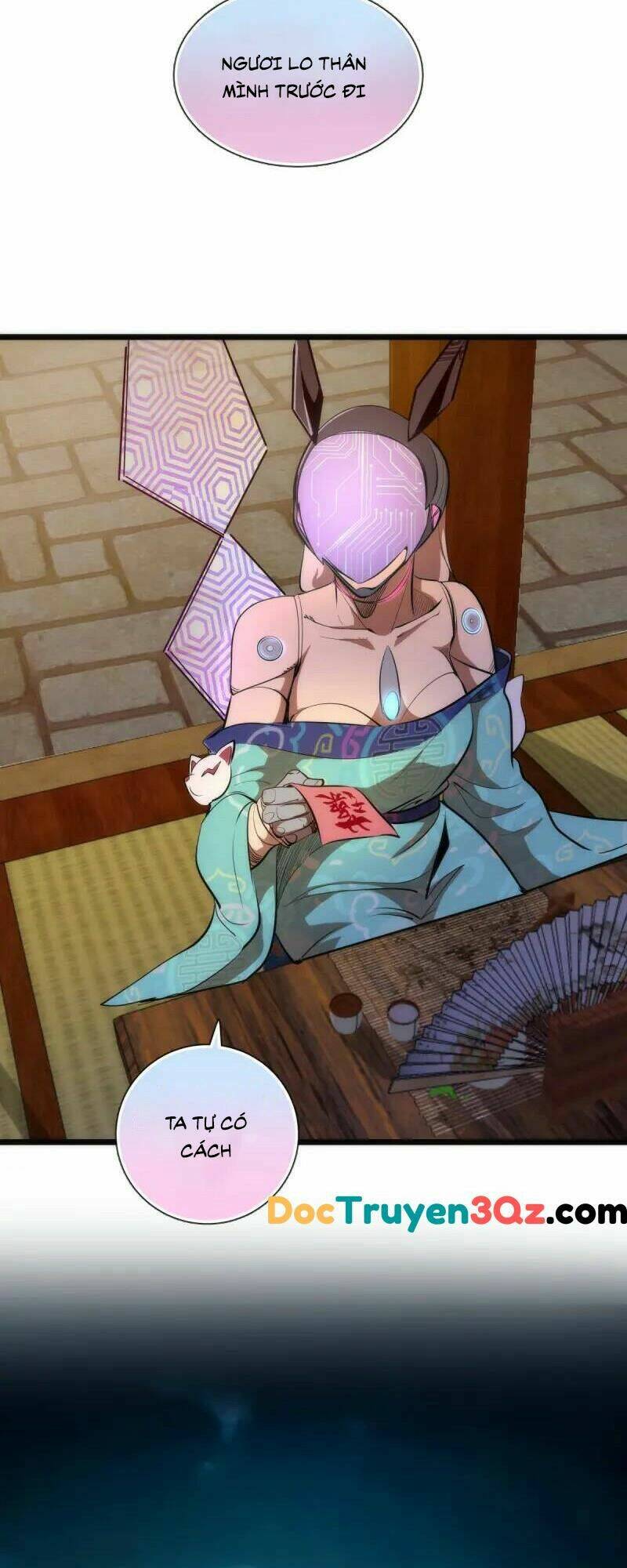 Cao Đẳng Linh Hồn Chap 144 - Next Chap 145