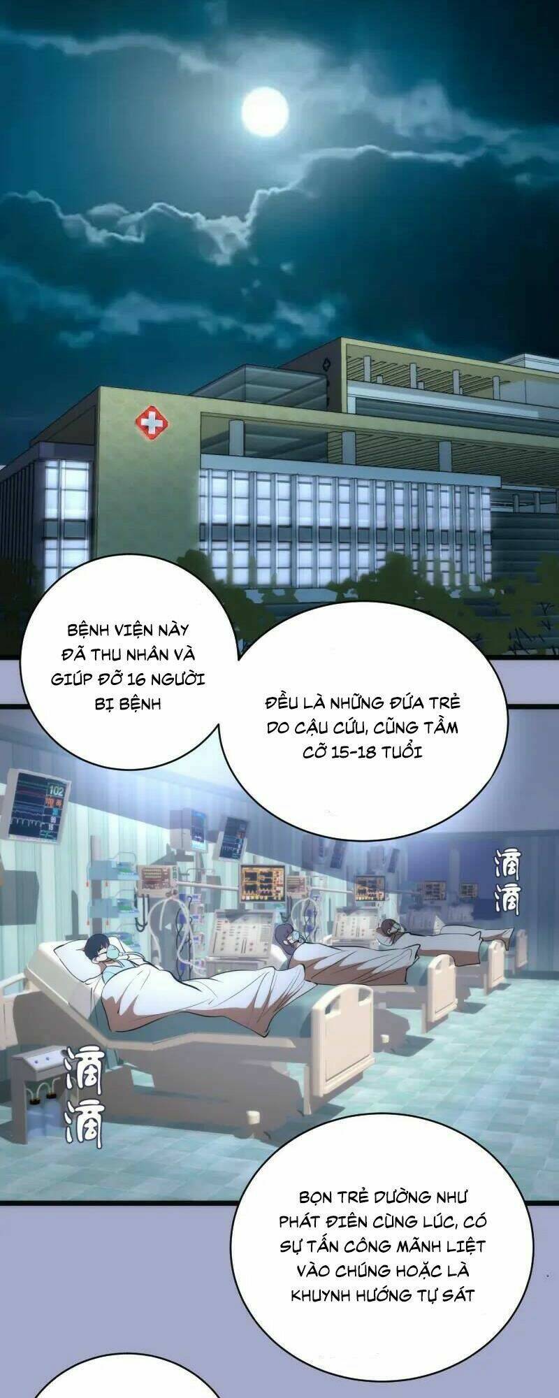 Cao Đẳng Linh Hồn Chap 144 - Next Chap 145