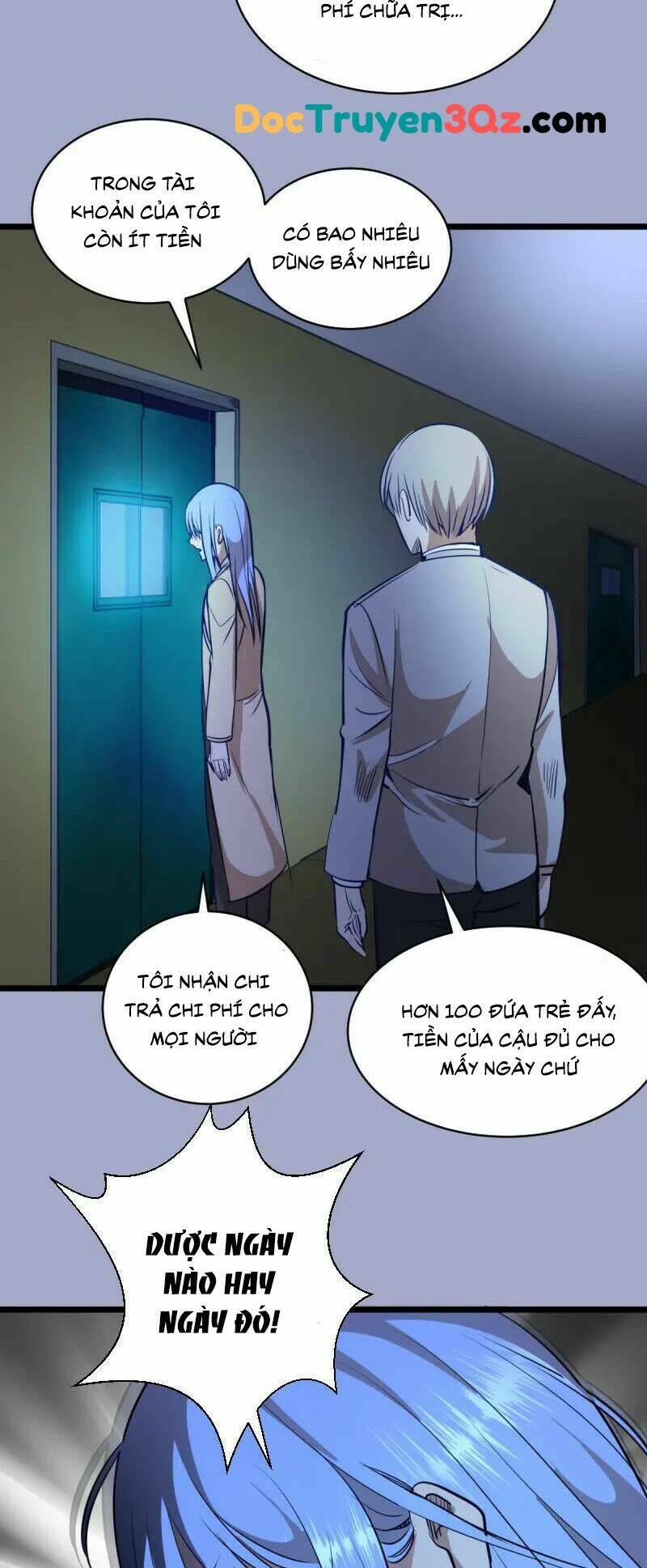 Cao Đẳng Linh Hồn Chap 144 - Next Chap 145