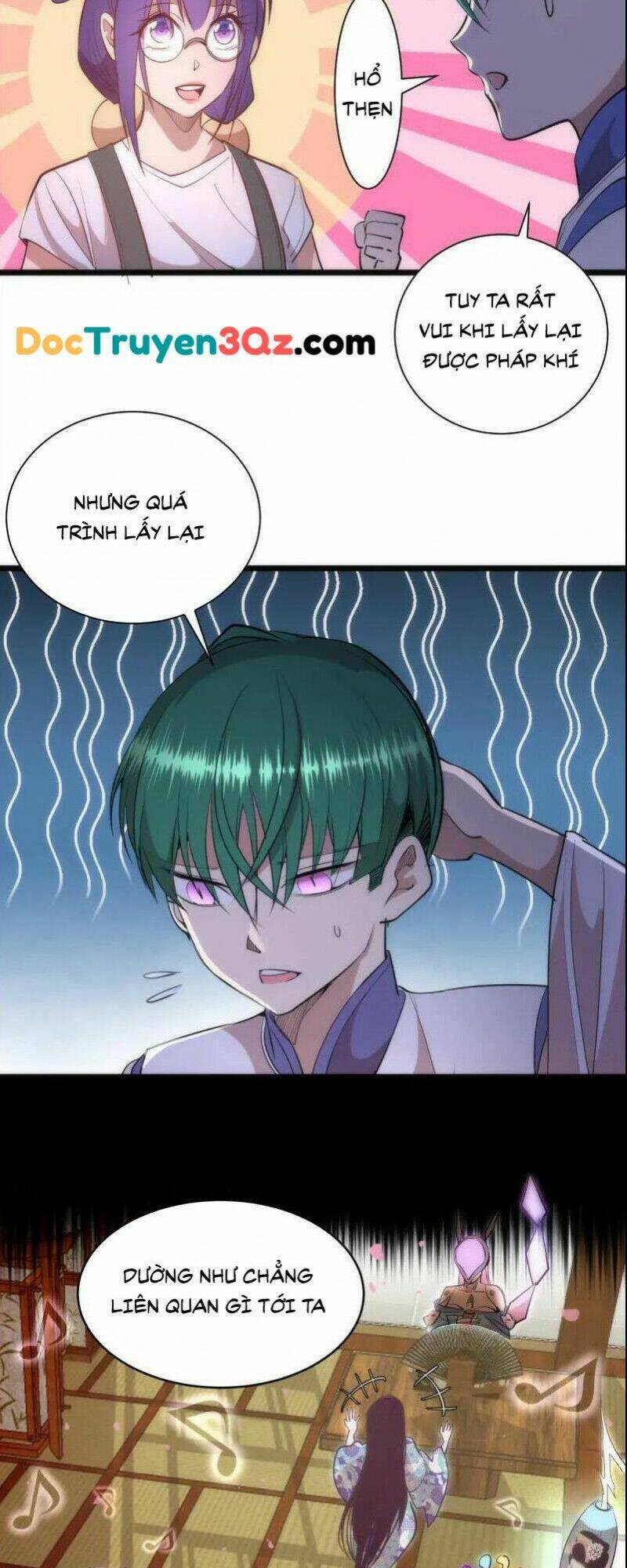 Cao Đẳng Linh Hồn Chap 144 - Next Chap 145