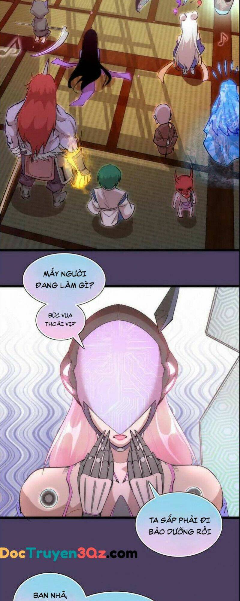 Cao Đẳng Linh Hồn Chap 144 - Next Chap 145