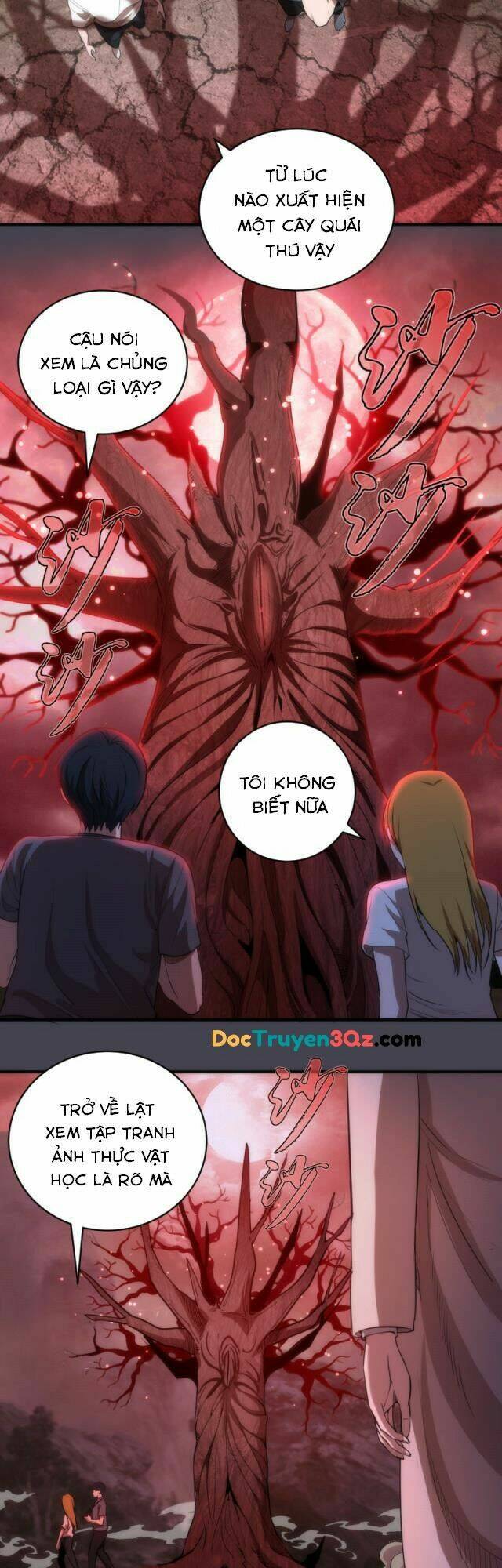 Cao Đẳng Linh Hồn Chap 145 - Next Chap 146