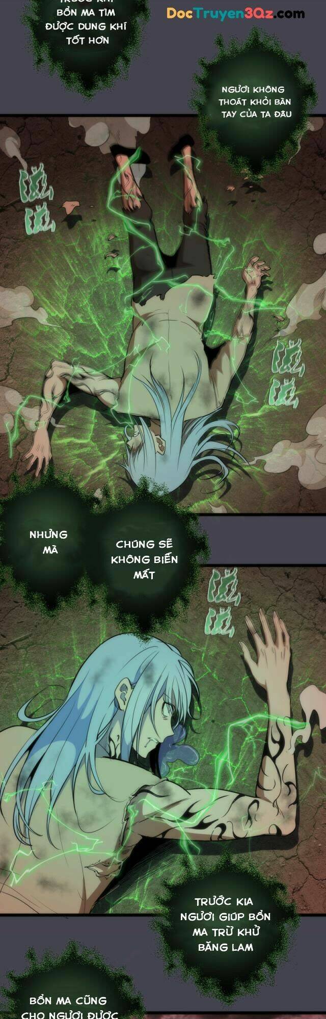 Cao Đẳng Linh Hồn Chap 145 - Next Chap 146