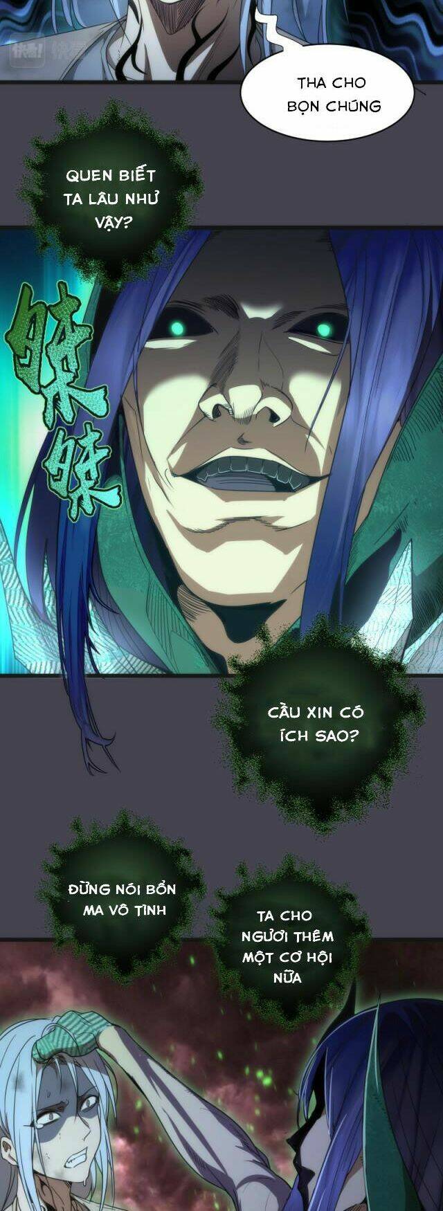 Cao Đẳng Linh Hồn Chap 145 - Next Chap 146