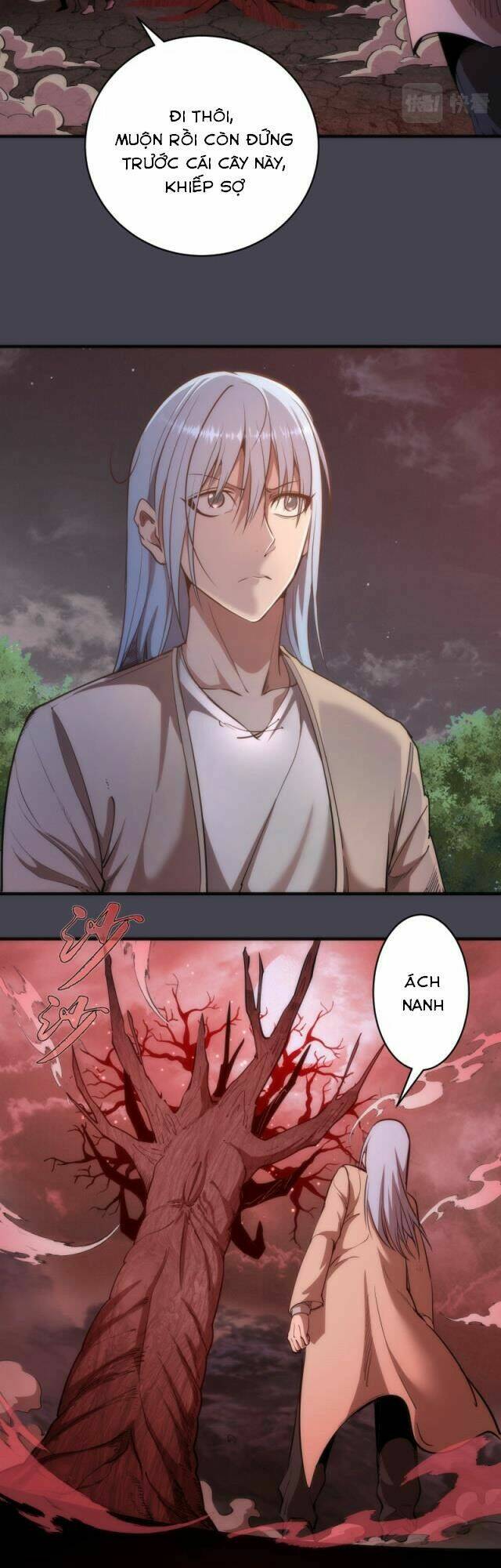 Cao Đẳng Linh Hồn Chap 145 - Next Chap 146