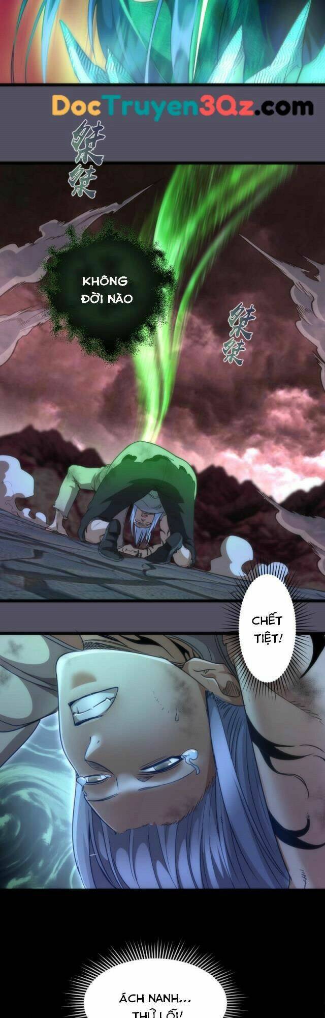 Cao Đẳng Linh Hồn Chap 145 - Next Chap 146