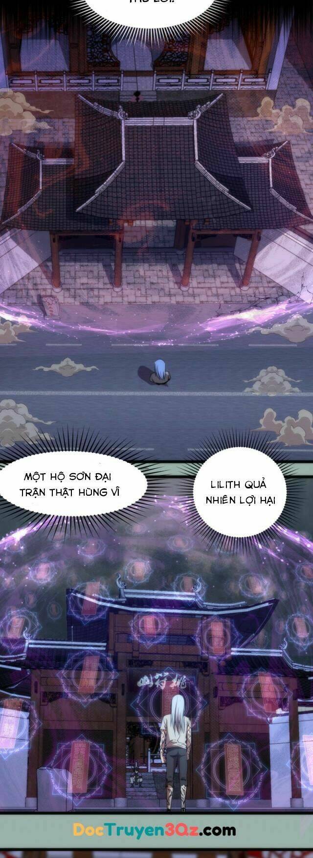 Cao Đẳng Linh Hồn Chap 145 - Next Chap 146