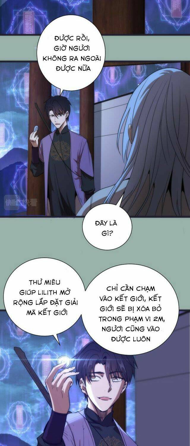 Cao Đẳng Linh Hồn Chap 145 - Next Chap 146
