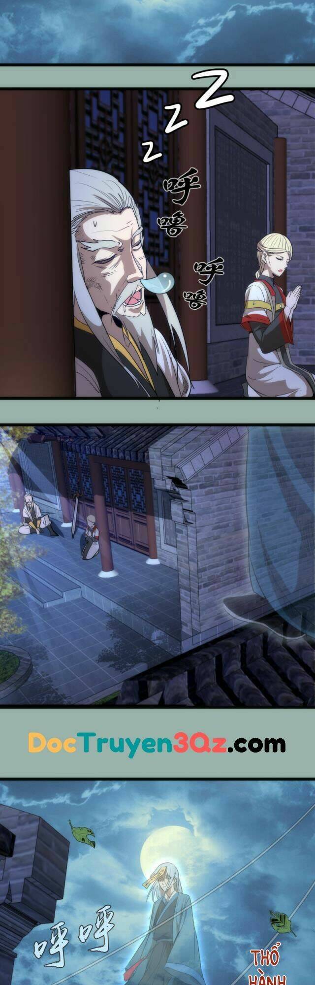 Cao Đẳng Linh Hồn Chap 145 - Next Chap 146