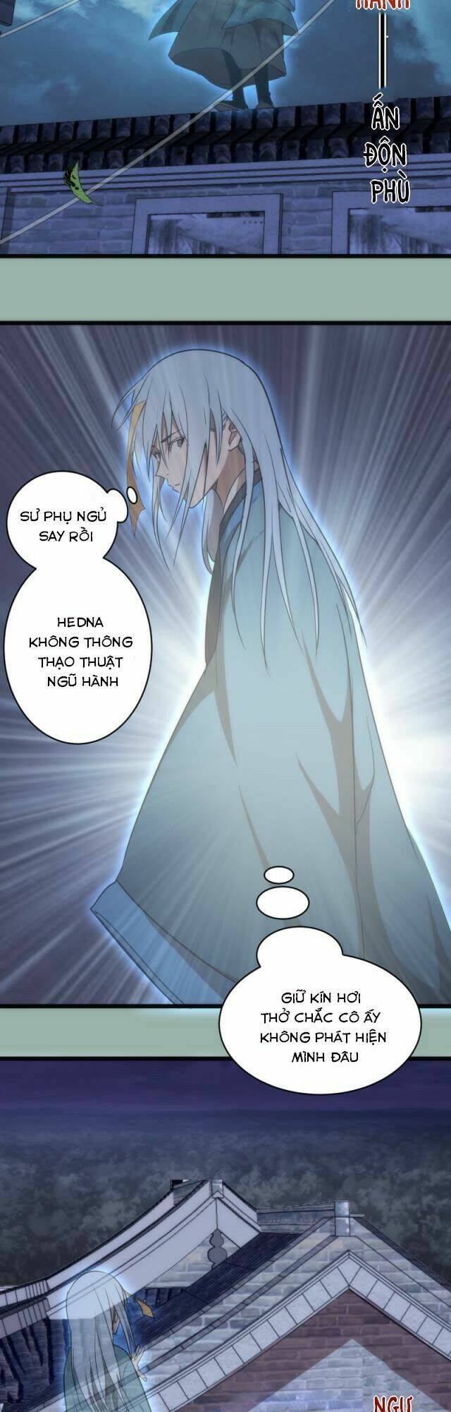 Cao Đẳng Linh Hồn Chap 145 - Next Chap 146