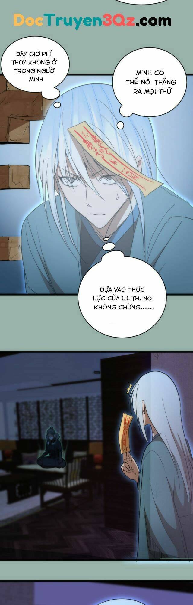 Cao Đẳng Linh Hồn Chap 145 - Next Chap 146