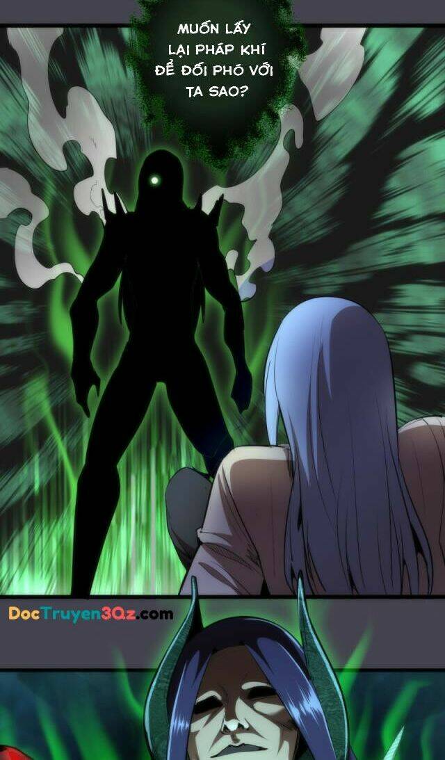 Cao Đẳng Linh Hồn Chap 145 - Next Chap 146