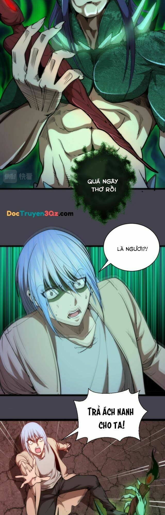 Cao Đẳng Linh Hồn Chap 145 - Next Chap 146