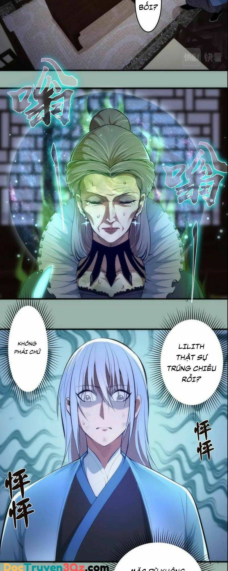 Cao Đẳng Linh Hồn Chap 146 - Next Chap 147