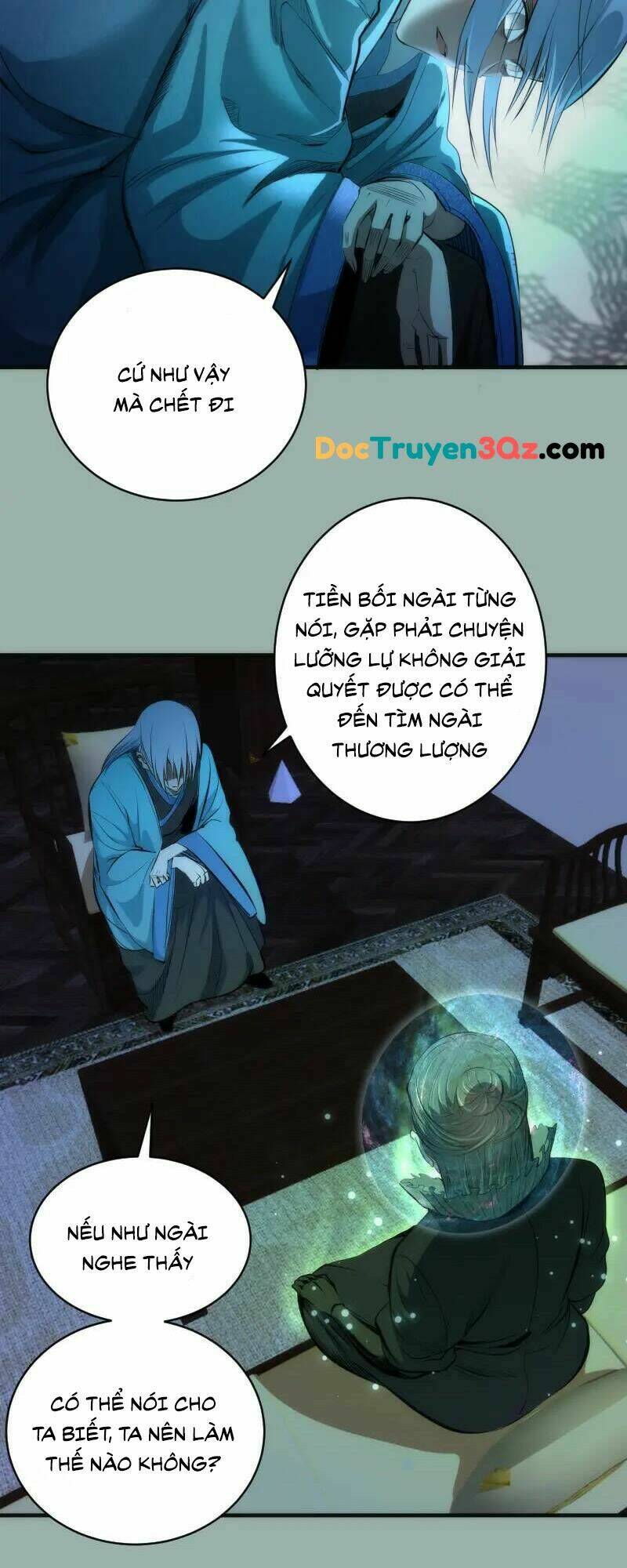 Cao Đẳng Linh Hồn Chap 146 - Next Chap 147