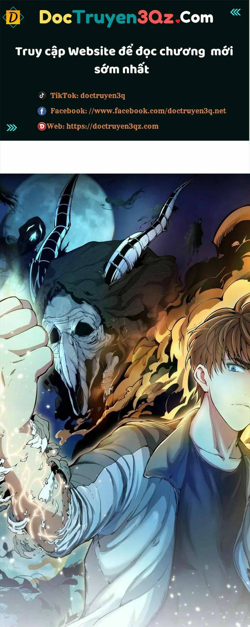 Cao Đẳng Linh Hồn Chap 147 - Next Chap 148