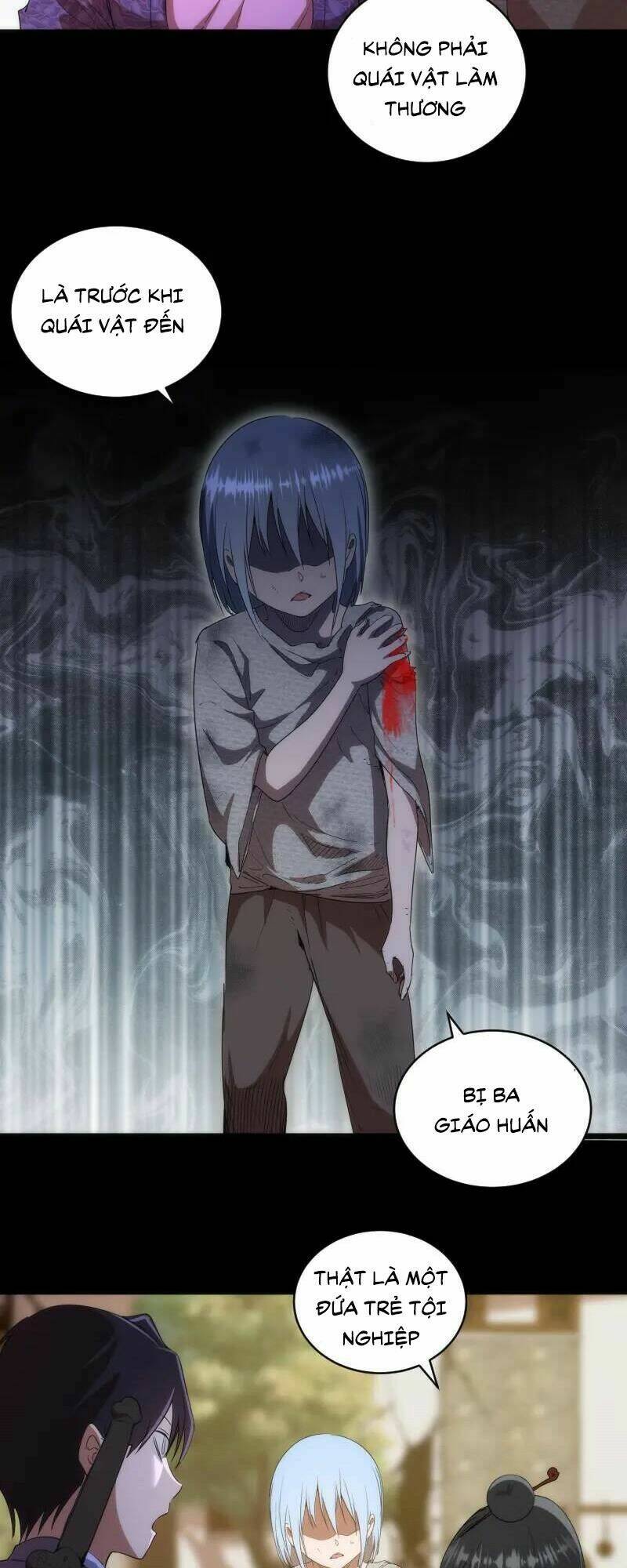 Cao Đẳng Linh Hồn Chap 147 - Next Chap 148