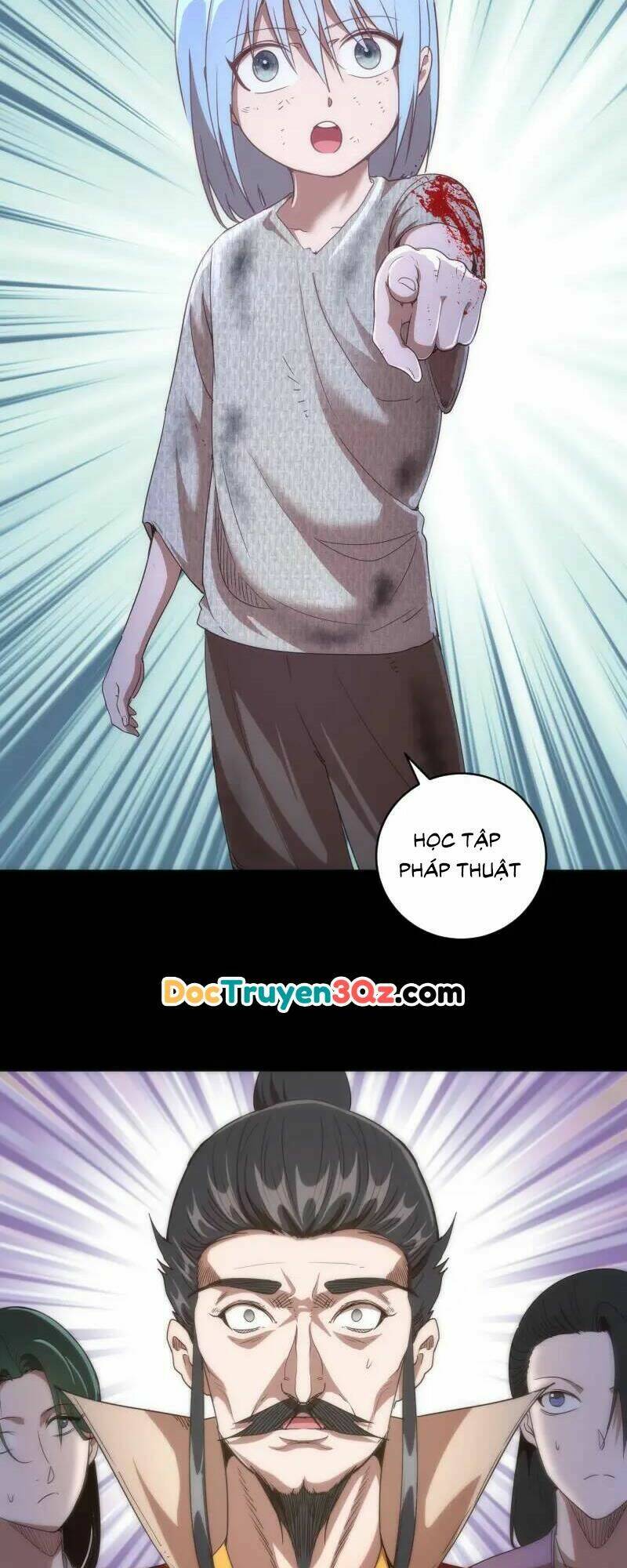 Cao Đẳng Linh Hồn Chap 147 - Next Chap 148