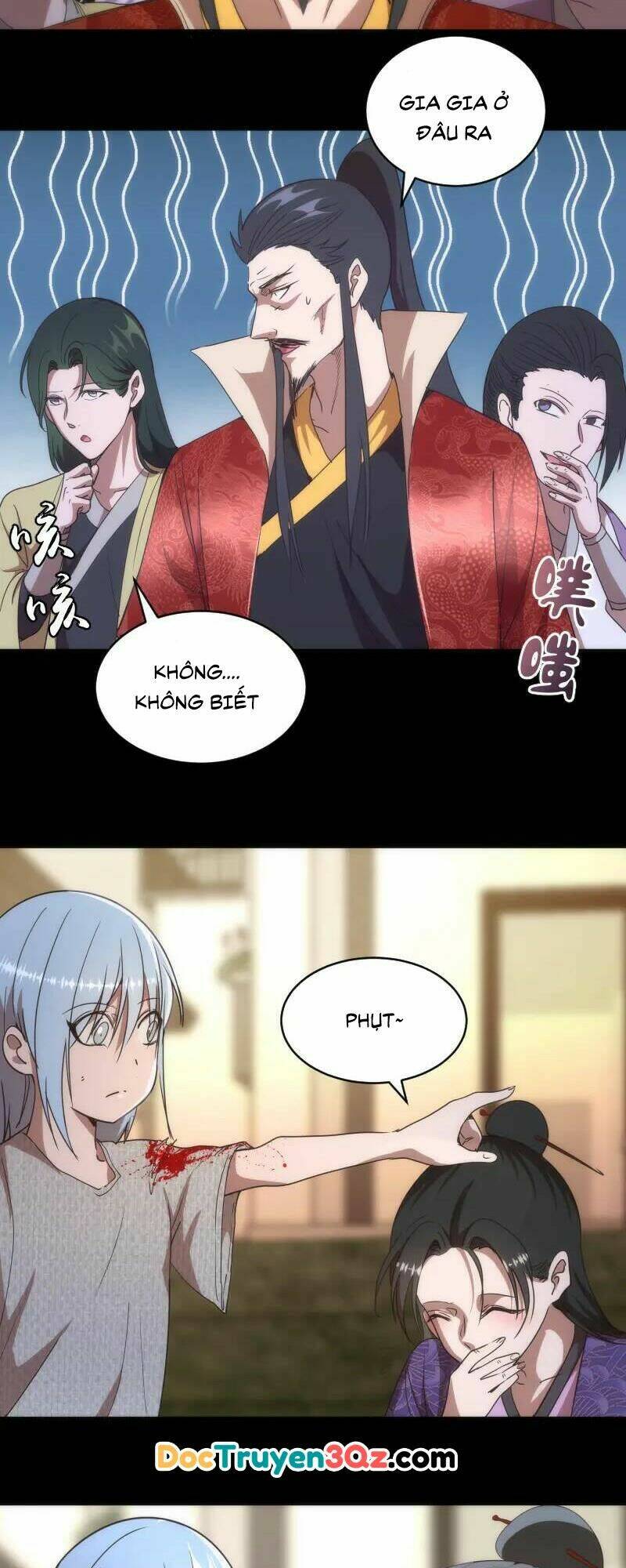 Cao Đẳng Linh Hồn Chap 147 - Next Chap 148