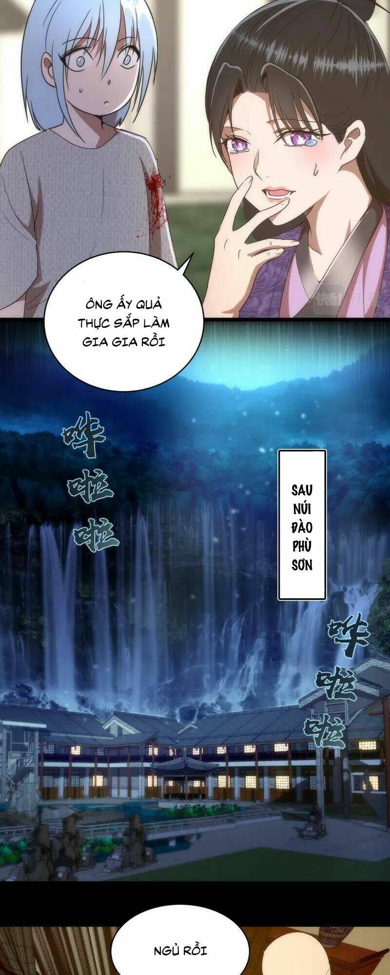 Cao Đẳng Linh Hồn Chap 147 - Next Chap 148