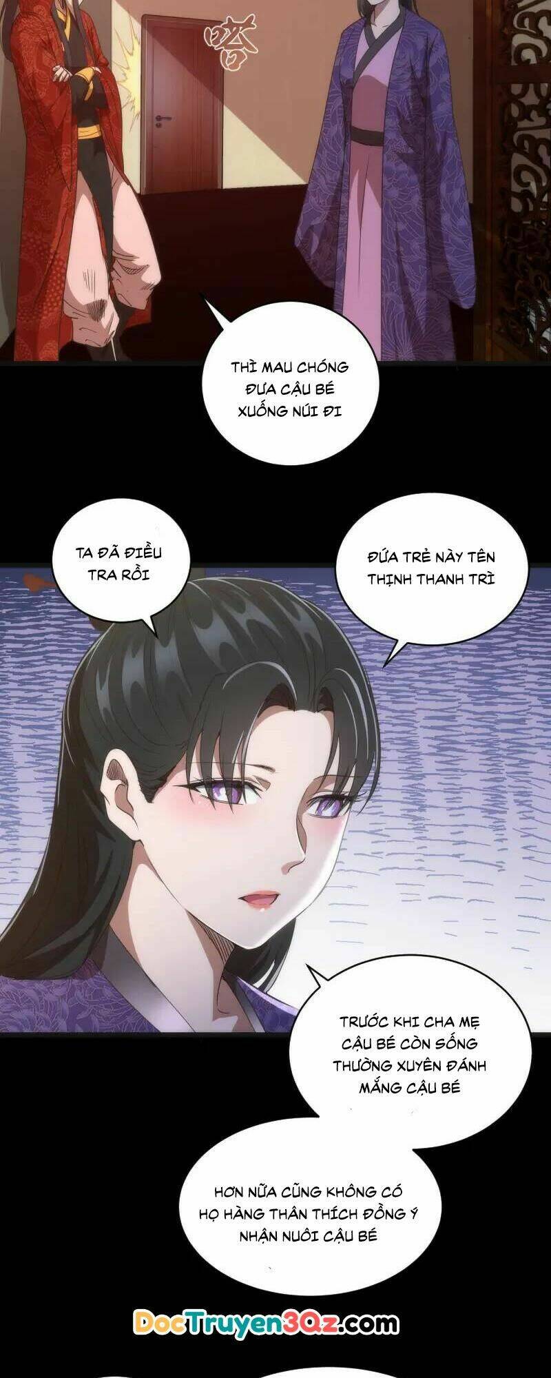 Cao Đẳng Linh Hồn Chap 147 - Next Chap 148