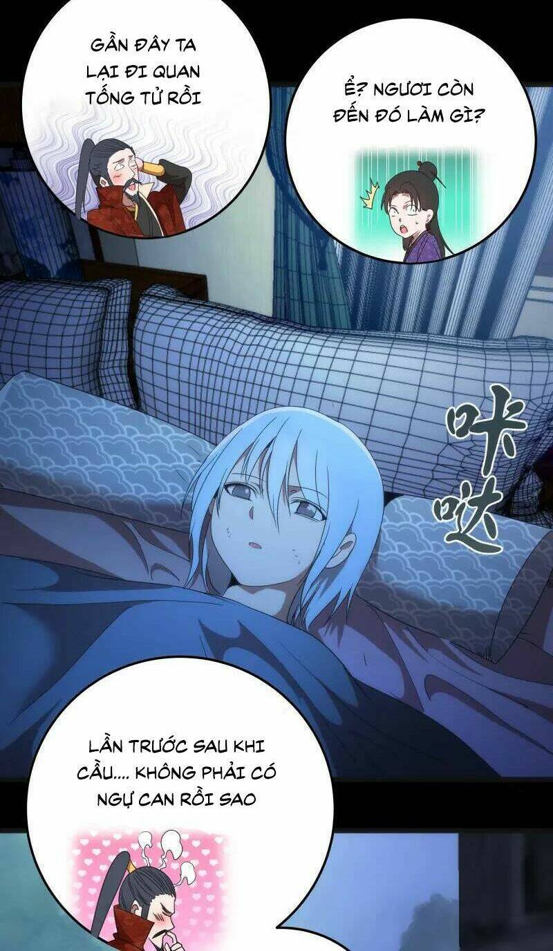 Cao Đẳng Linh Hồn Chap 147 - Next Chap 148