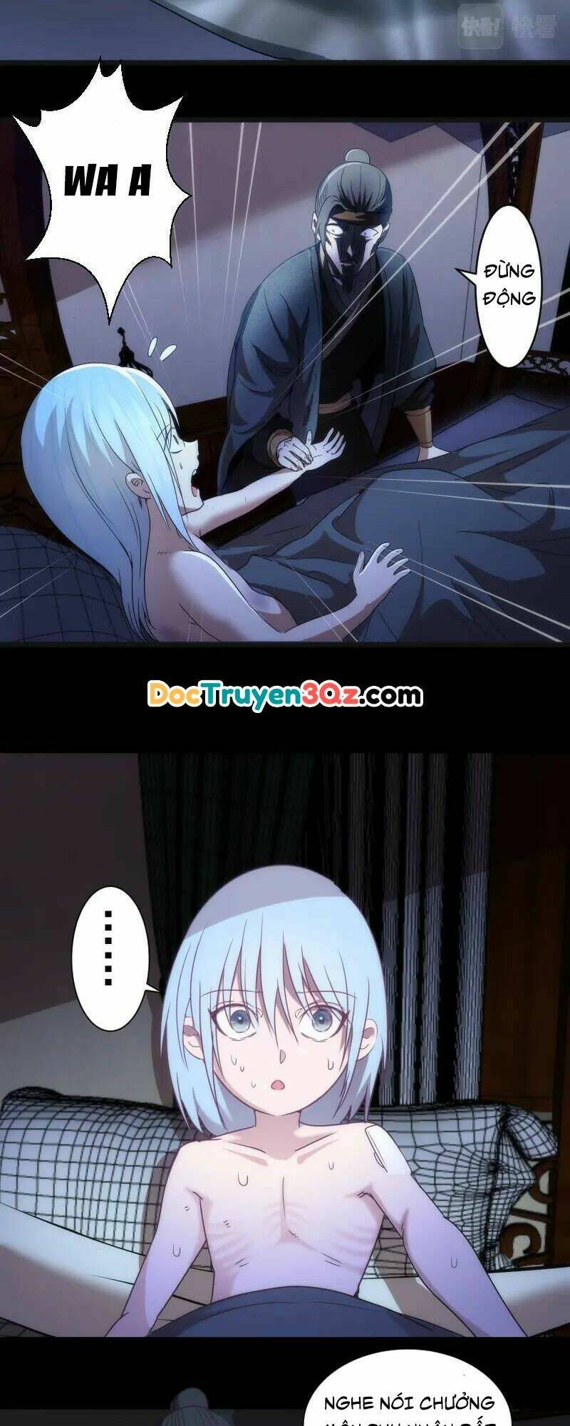 Cao Đẳng Linh Hồn Chap 147 - Next Chap 148