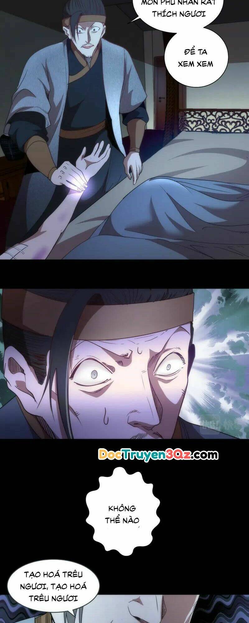 Cao Đẳng Linh Hồn Chap 147 - Next Chap 148