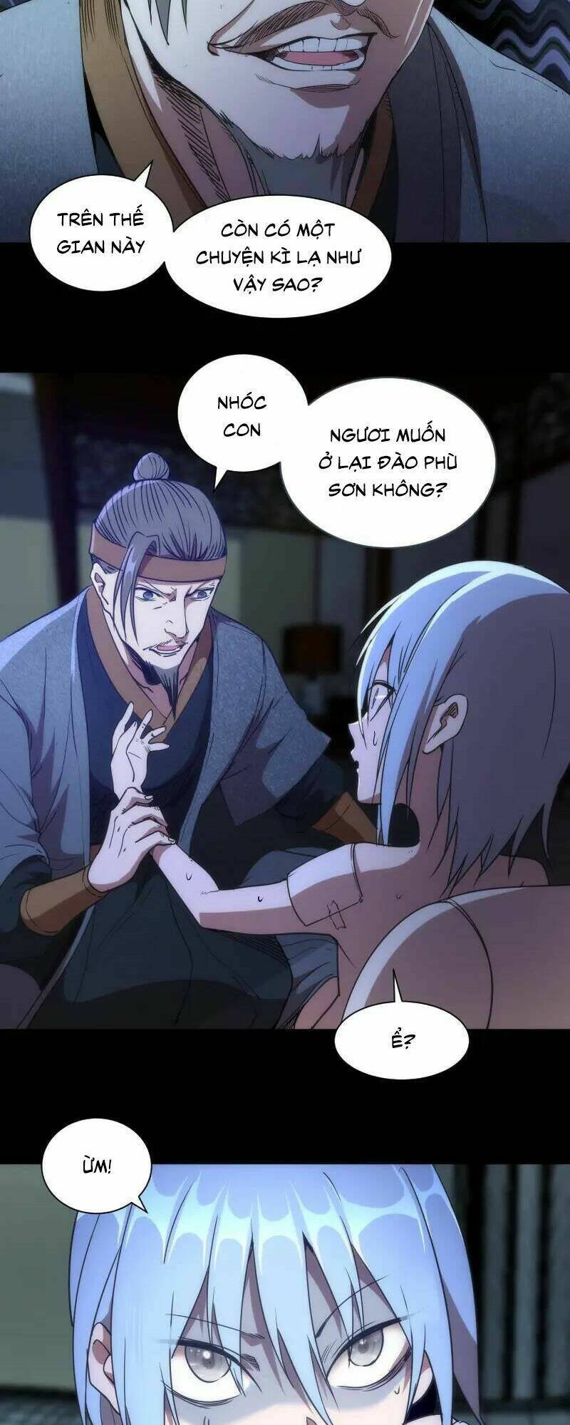 Cao Đẳng Linh Hồn Chap 147 - Next Chap 148