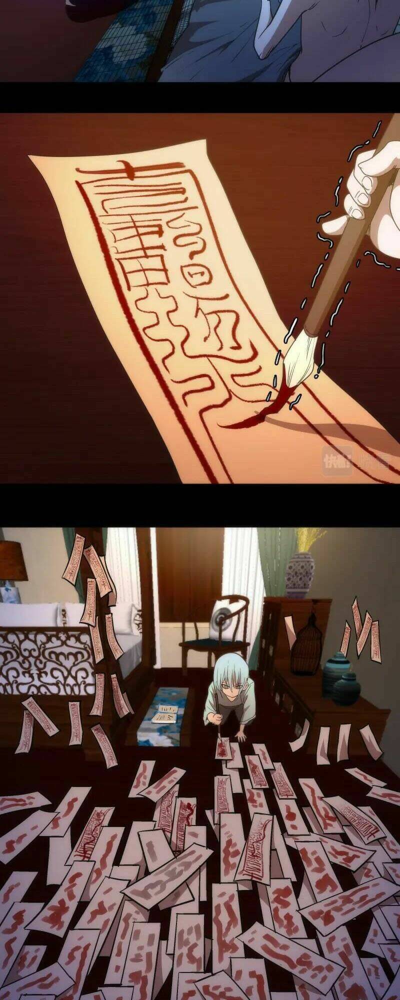 Cao Đẳng Linh Hồn Chap 147 - Next Chap 148