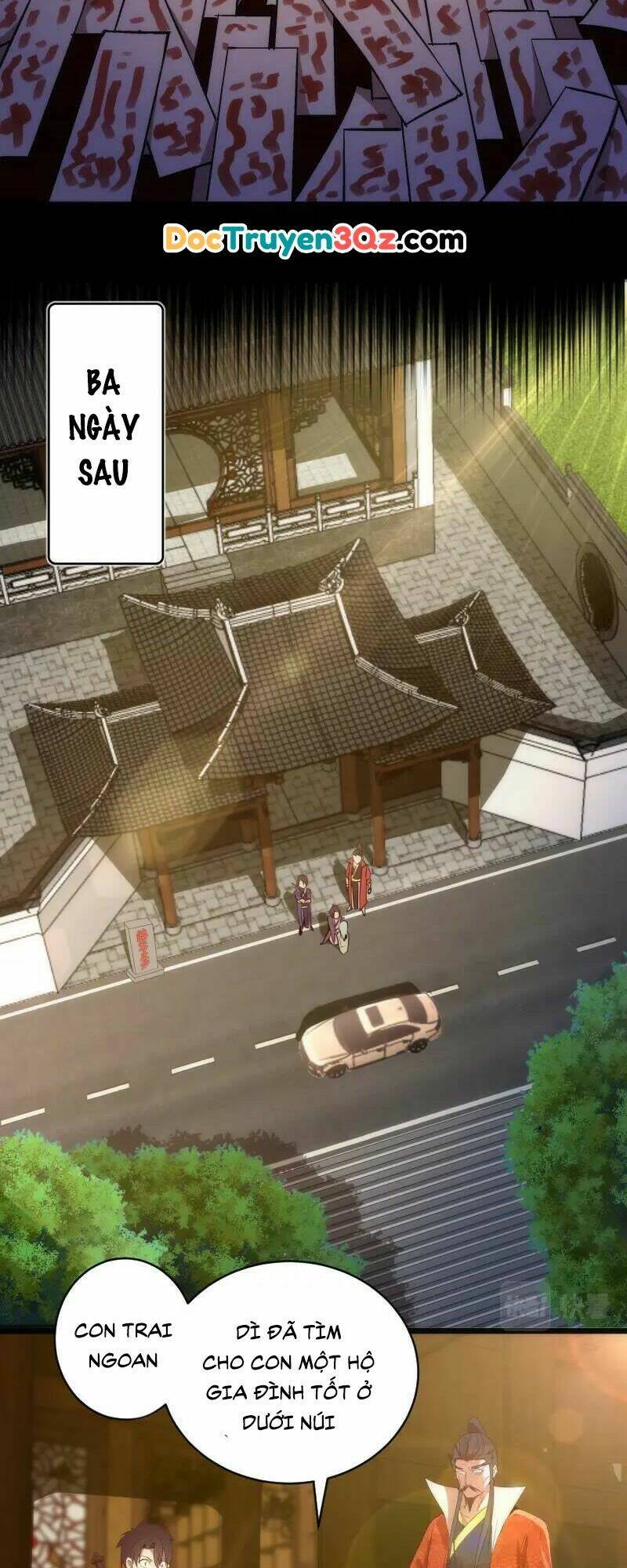 Cao Đẳng Linh Hồn Chap 147 - Next Chap 148