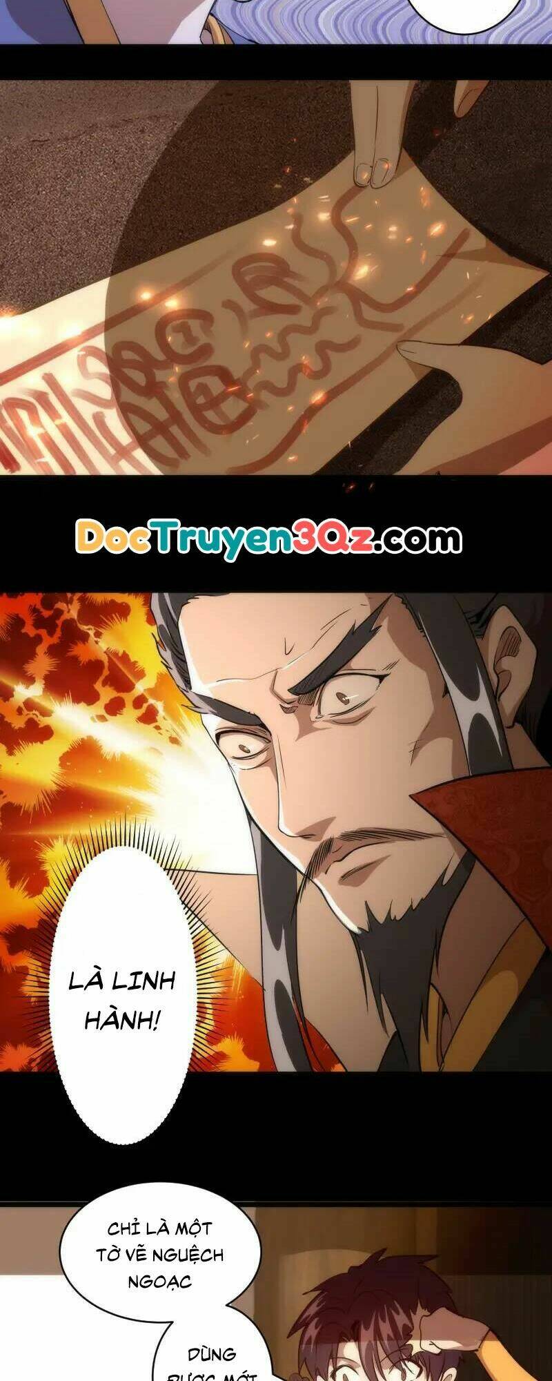 Cao Đẳng Linh Hồn Chap 147 - Next Chap 148