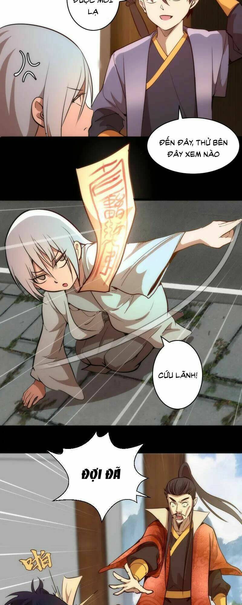 Cao Đẳng Linh Hồn Chap 147 - Next Chap 148