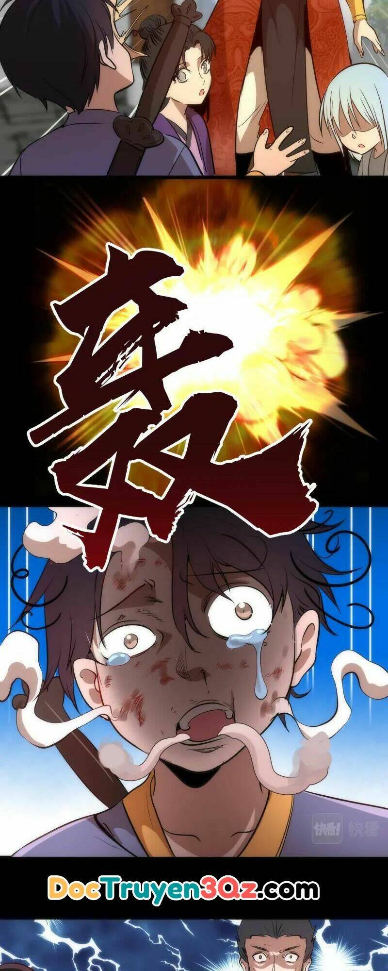 Cao Đẳng Linh Hồn Chap 147 - Next Chap 148