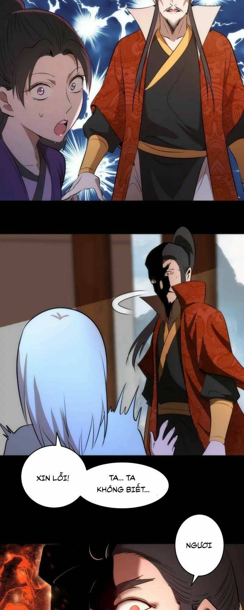 Cao Đẳng Linh Hồn Chap 147 - Next Chap 148