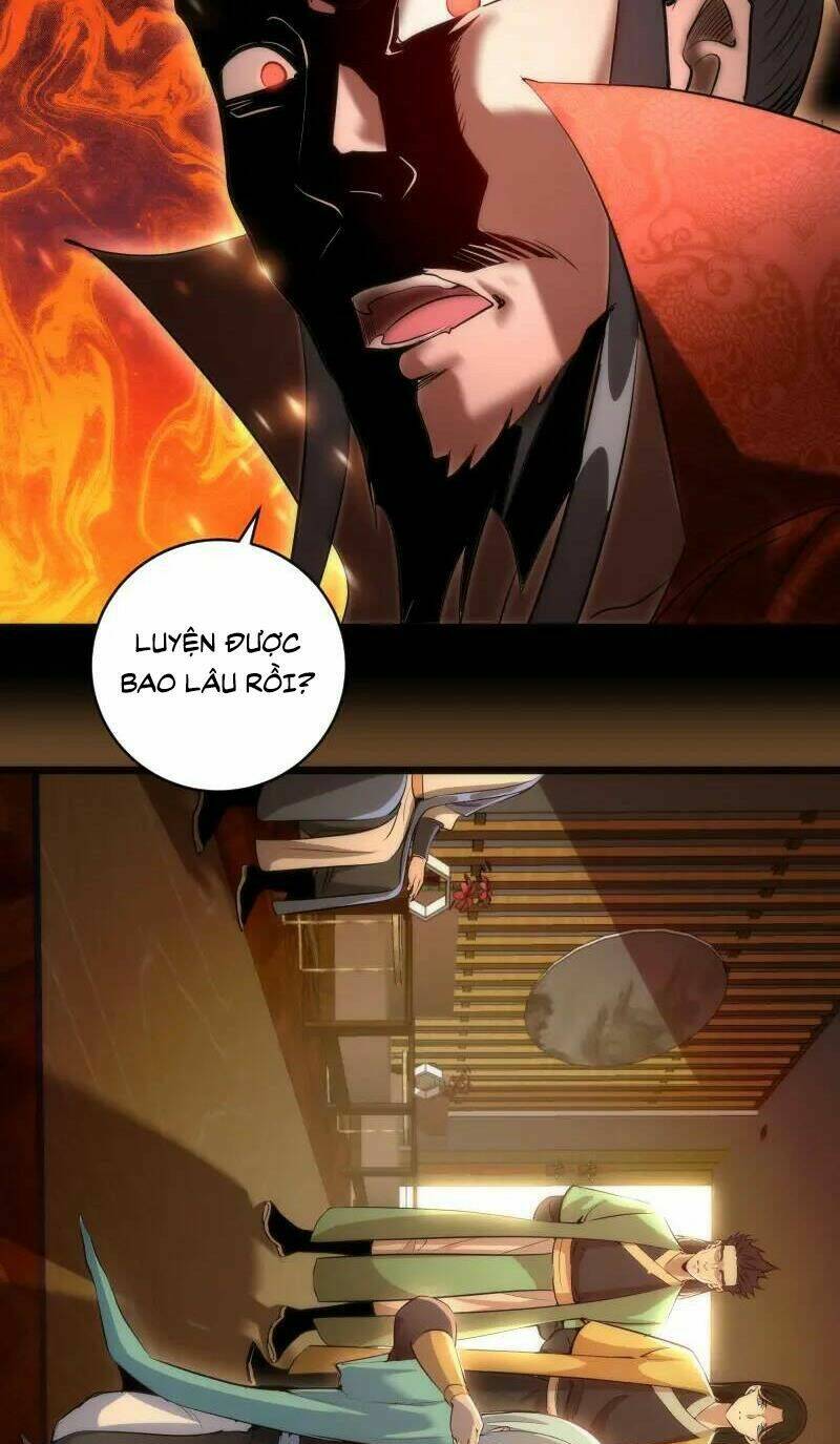 Cao Đẳng Linh Hồn Chap 147 - Next Chap 148