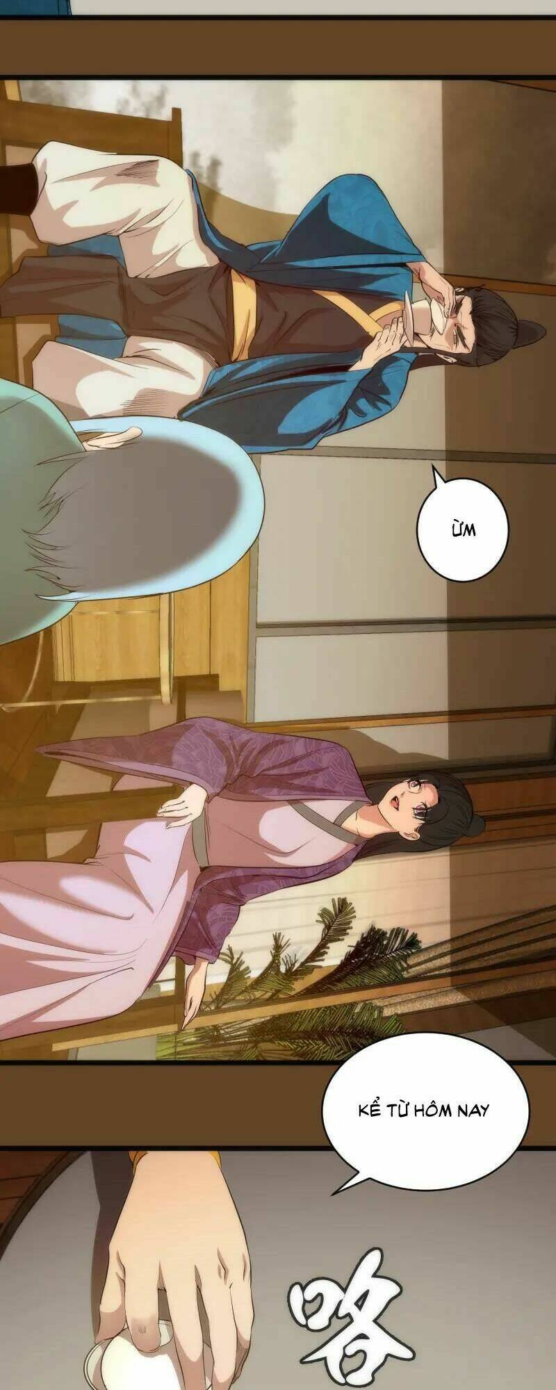 Cao Đẳng Linh Hồn Chap 147 - Next Chap 148