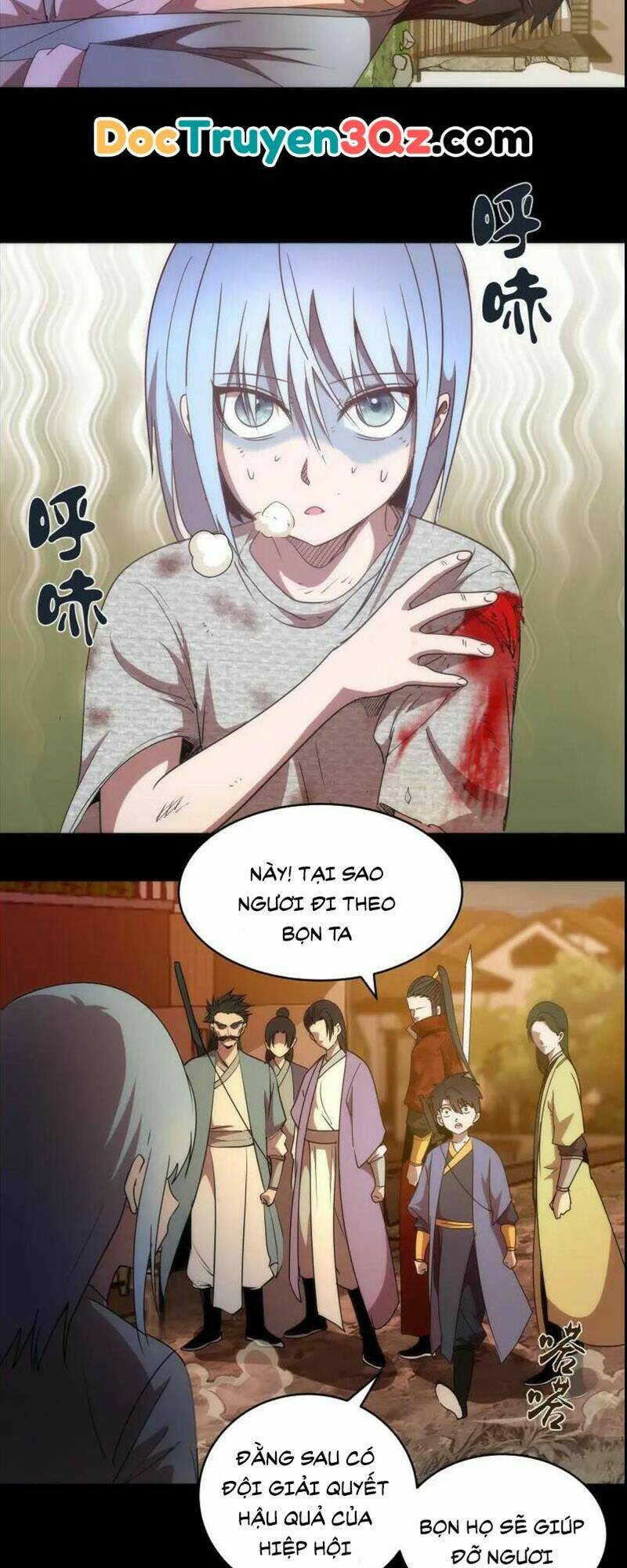 Cao Đẳng Linh Hồn Chap 147 - Next Chap 148