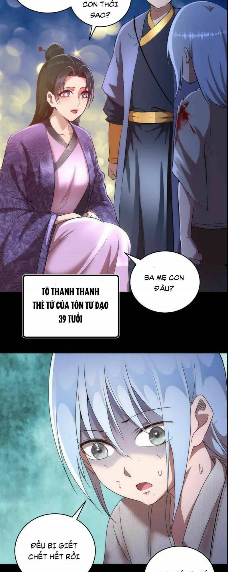 Cao Đẳng Linh Hồn Chap 147 - Next Chap 148