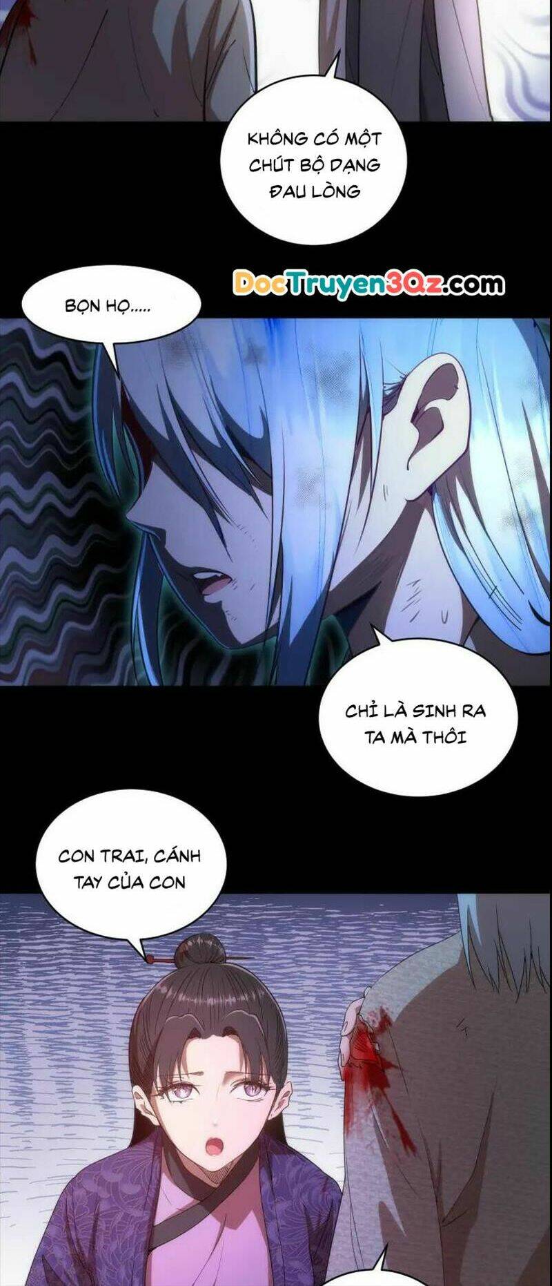 Cao Đẳng Linh Hồn Chap 147 - Next Chap 148