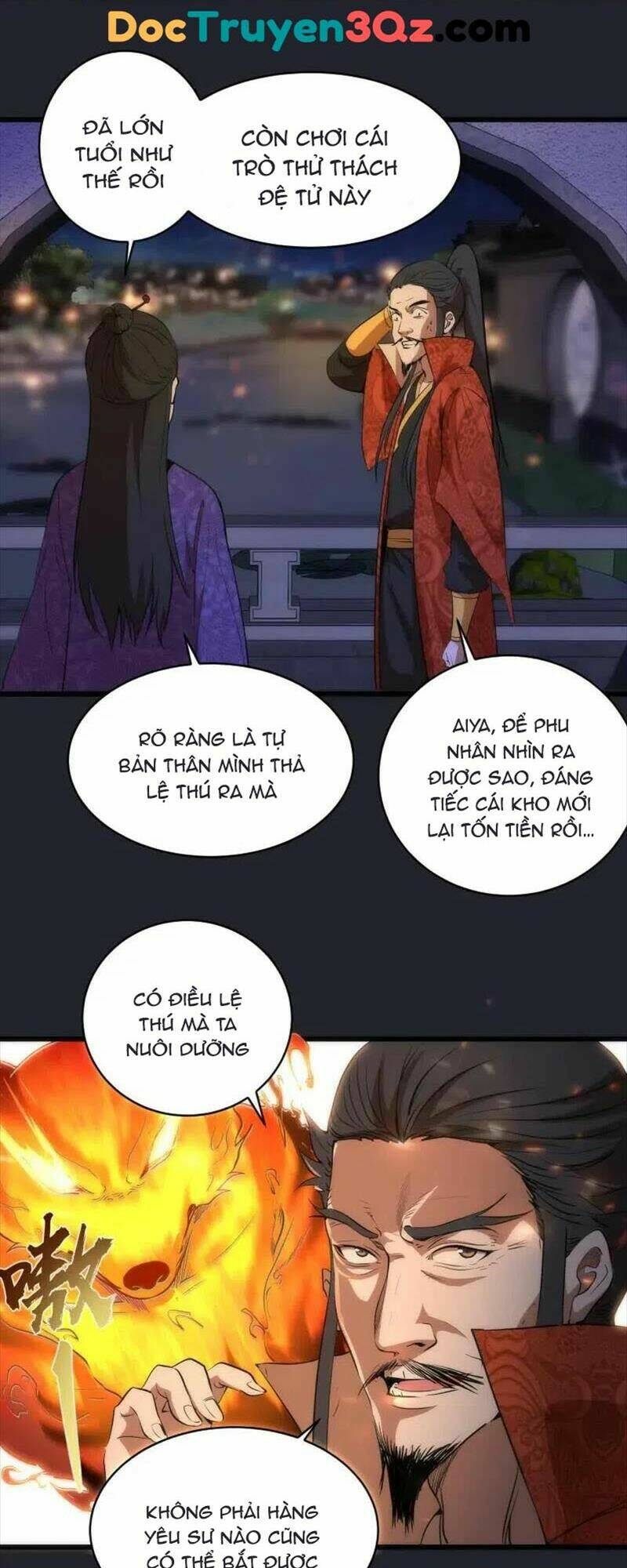 Cao Đẳng Linh Hồn Chap 148 - Next Chap 149