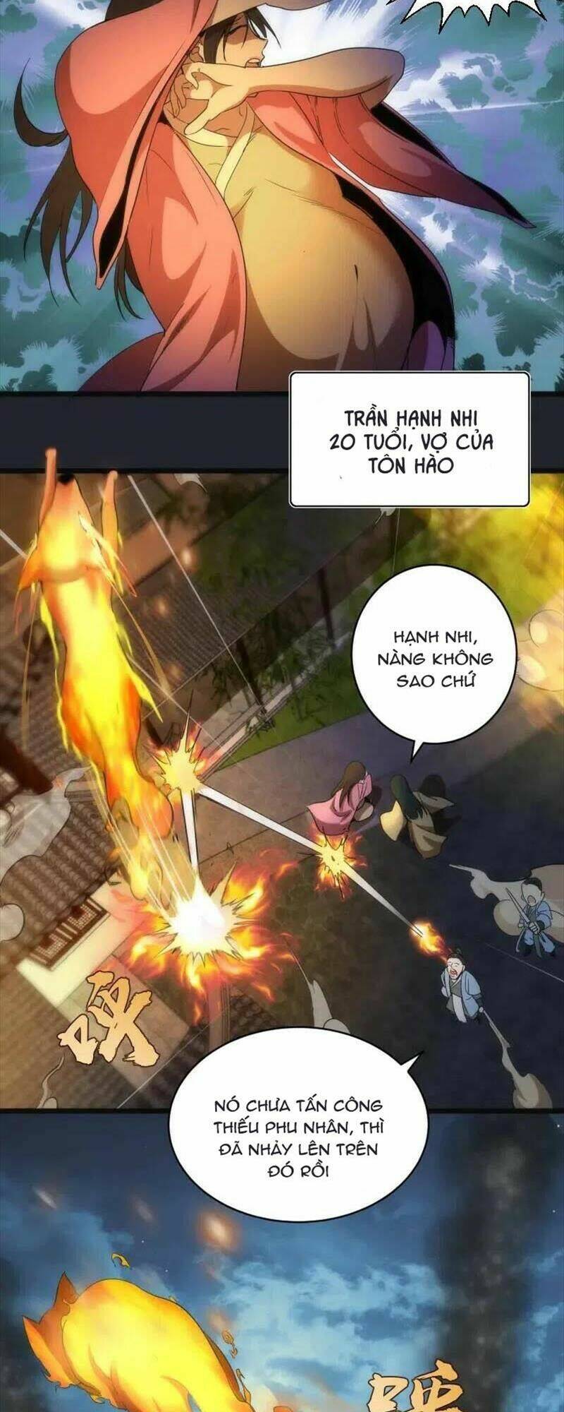 Cao Đẳng Linh Hồn Chap 148 - Next Chap 149