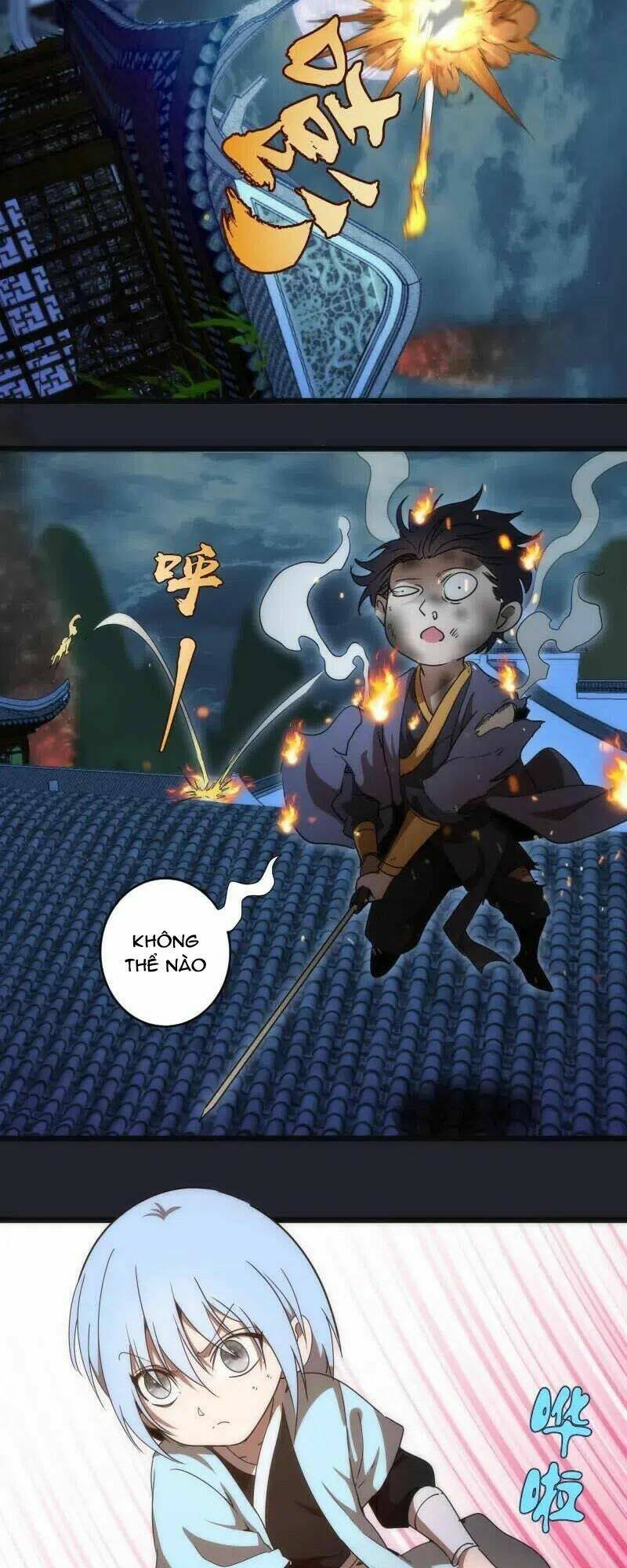 Cao Đẳng Linh Hồn Chap 148 - Next Chap 149