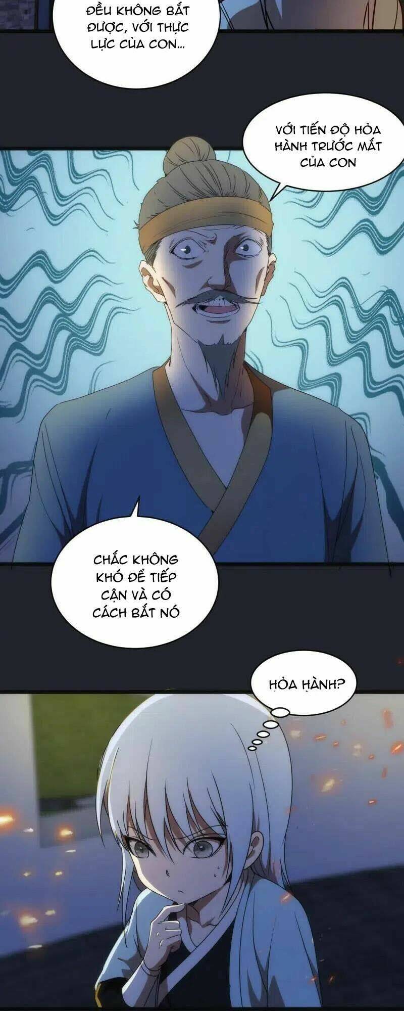 Cao Đẳng Linh Hồn Chap 148 - Next Chap 149