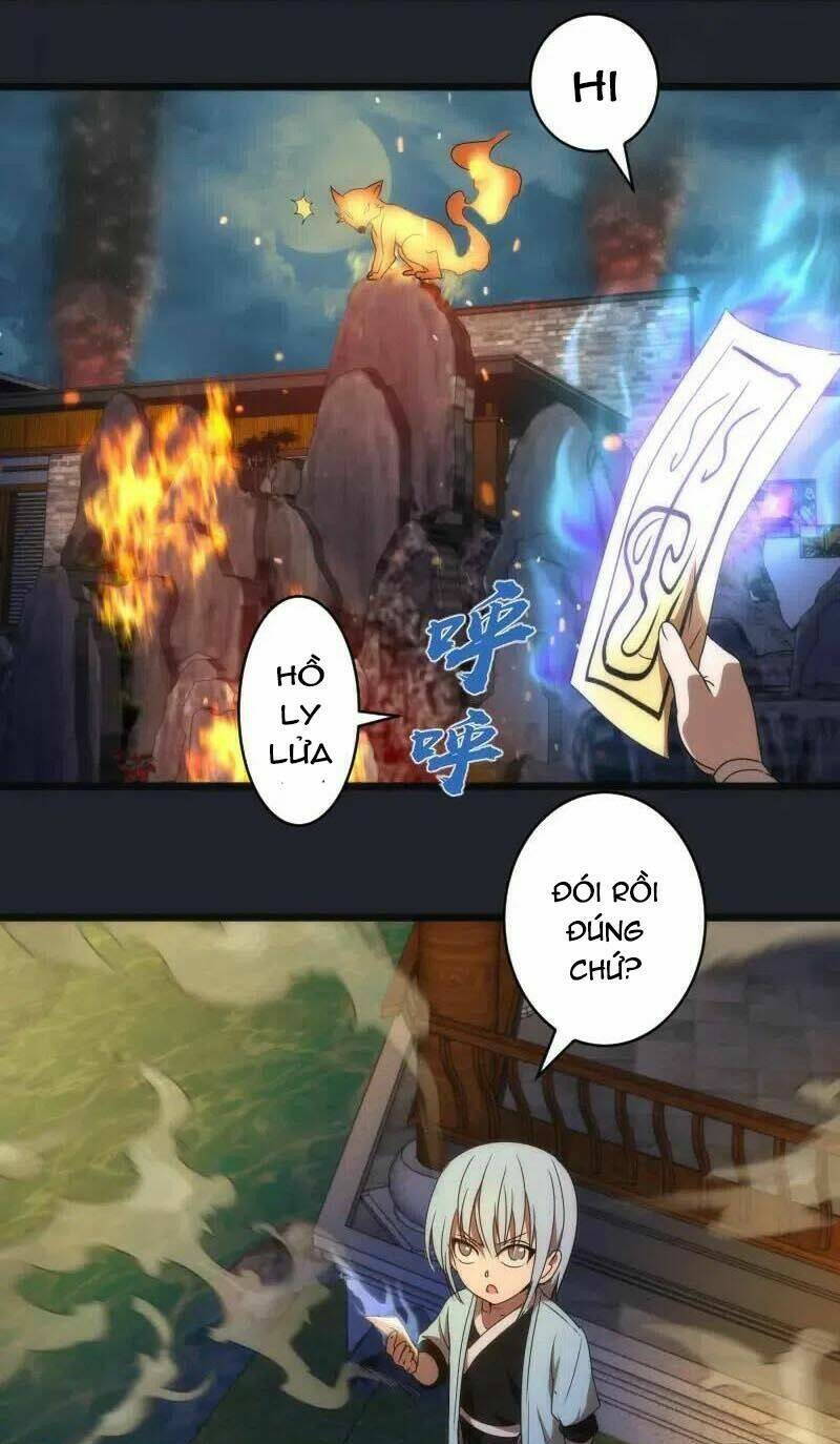 Cao Đẳng Linh Hồn Chap 148 - Next Chap 149