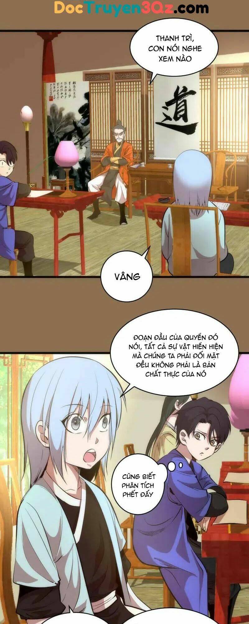 Cao Đẳng Linh Hồn Chap 148 - Next Chap 149