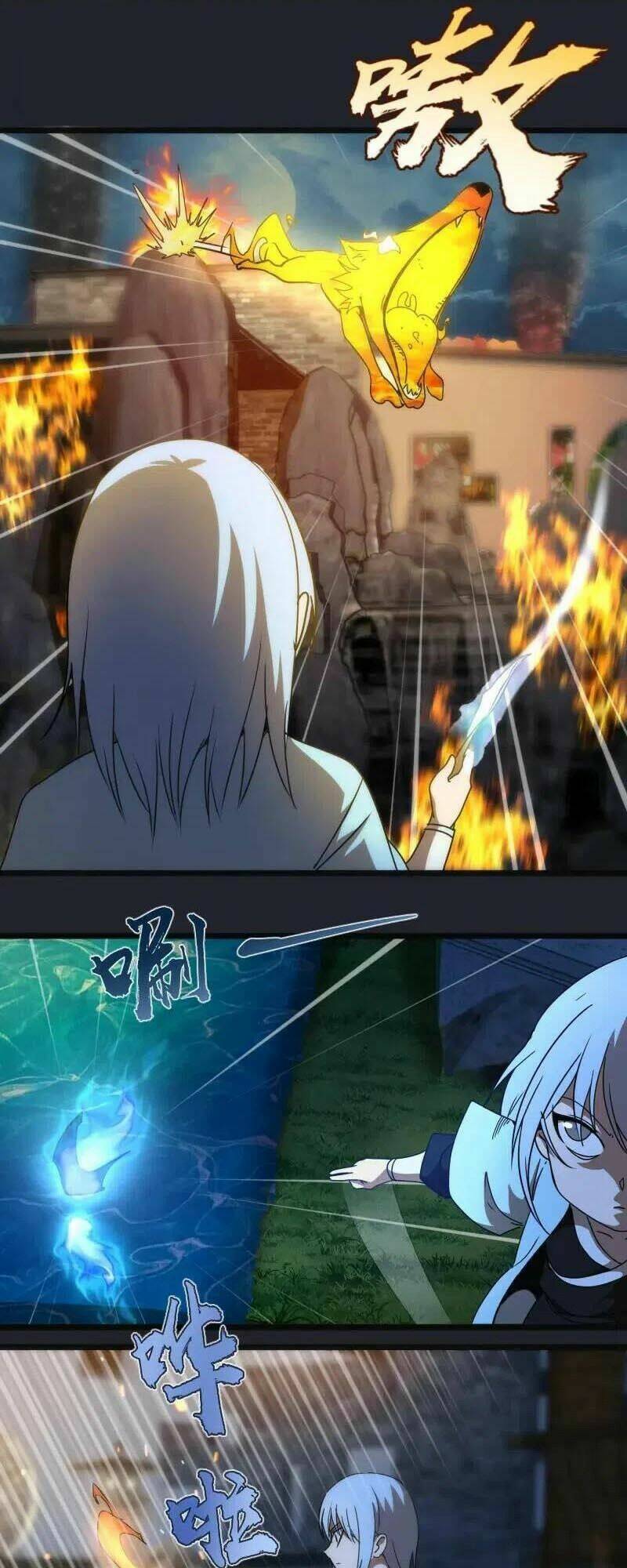 Cao Đẳng Linh Hồn Chap 148 - Next Chap 149